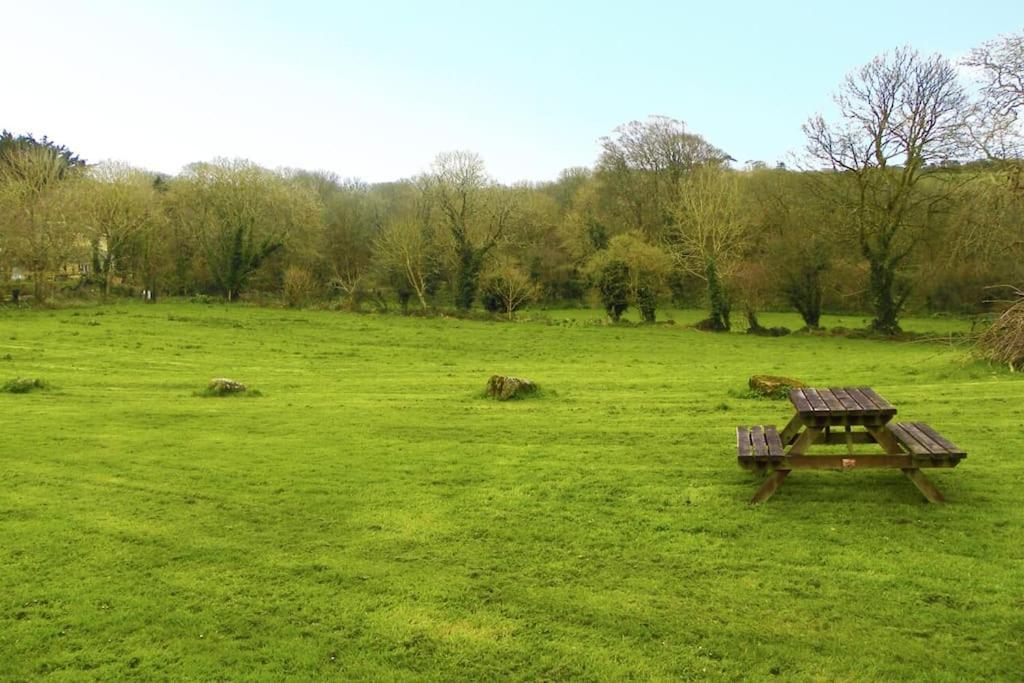 Cosy Cottage In The Beautiful Lamorna Valley - Walk To The Pub & Sea Paul Exteriér fotografie