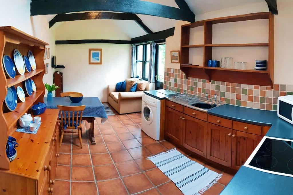 Cosy Cottage In The Beautiful Lamorna Valley - Walk To The Pub & Sea Paul Exteriér fotografie