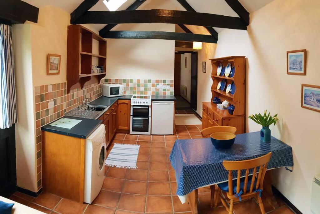 Cosy Cottage In The Beautiful Lamorna Valley - Walk To The Pub & Sea Paul Exteriér fotografie