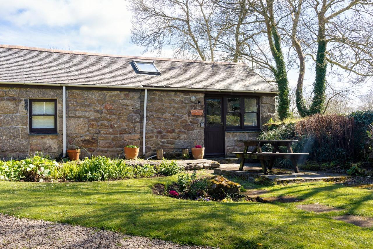 Cosy Cottage In The Beautiful Lamorna Valley - Walk To The Pub & Sea Paul Exteriér fotografie