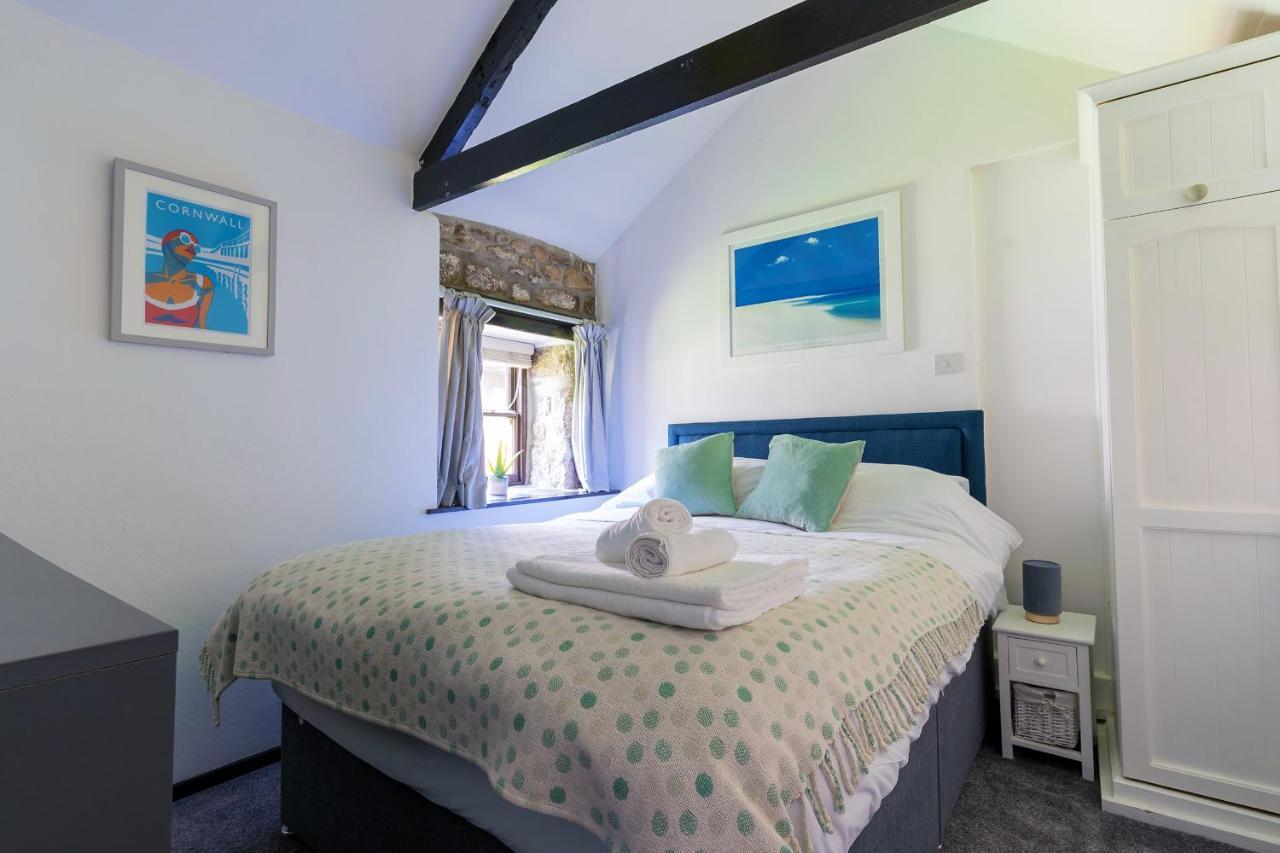 Cosy Cottage In The Beautiful Lamorna Valley - Walk To The Pub & Sea Paul Exteriér fotografie