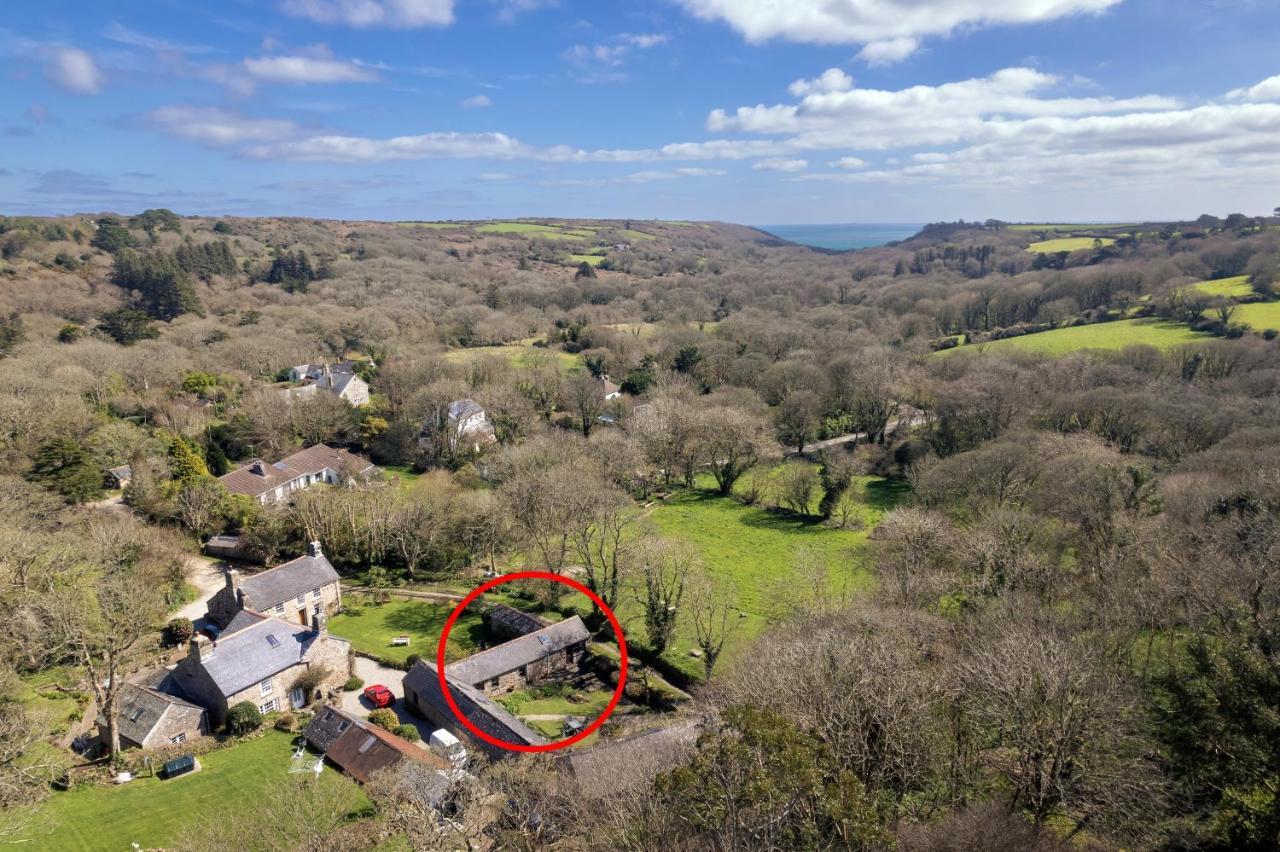 Cosy Cottage In The Beautiful Lamorna Valley - Walk To The Pub & Sea Paul Exteriér fotografie